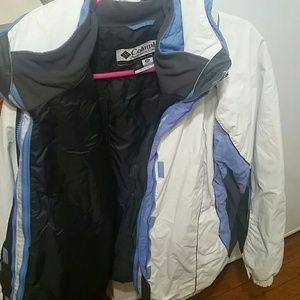 Columbia Winter Coat